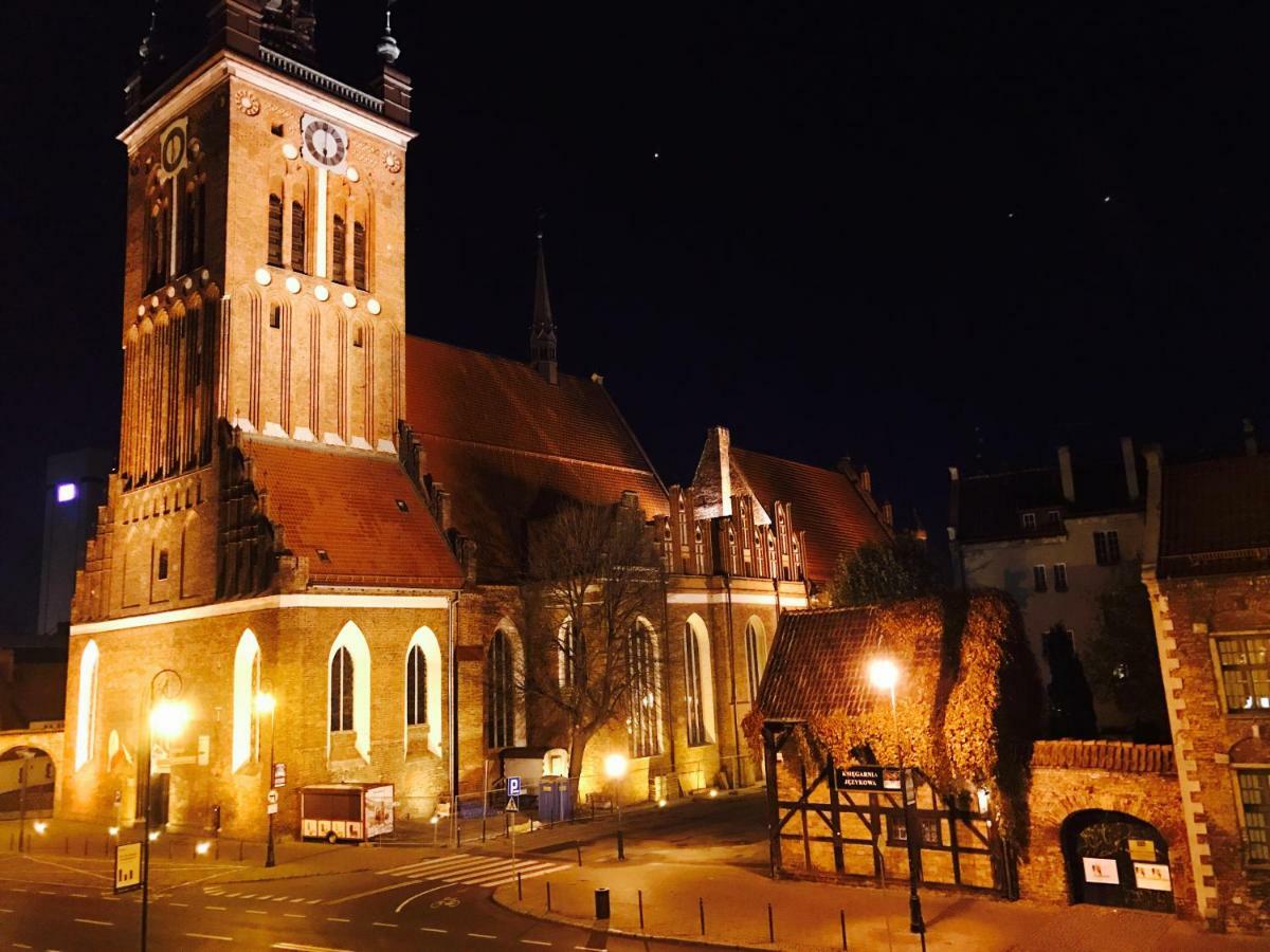 Old Town Apartments Czopowa Gdańsk Exterior foto