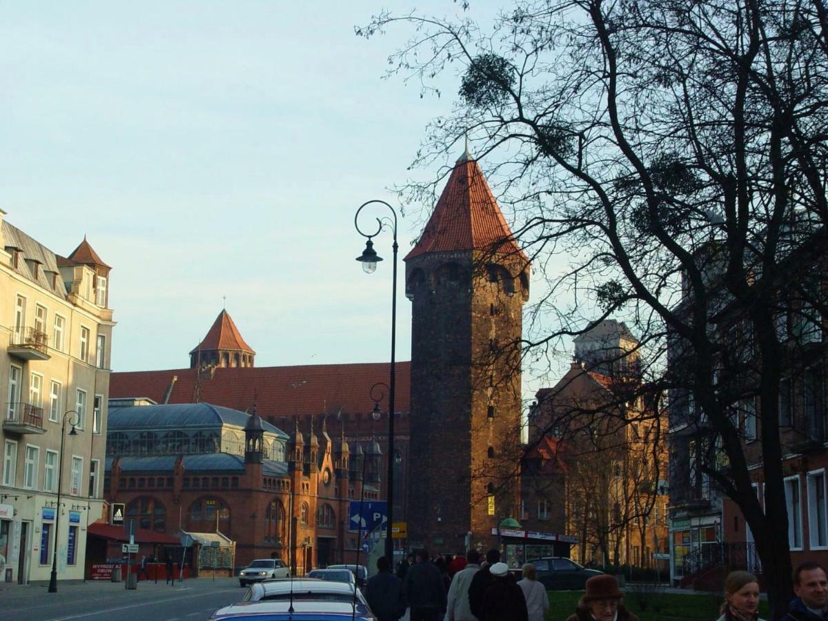 Old Town Apartments Czopowa Gdańsk Exterior foto
